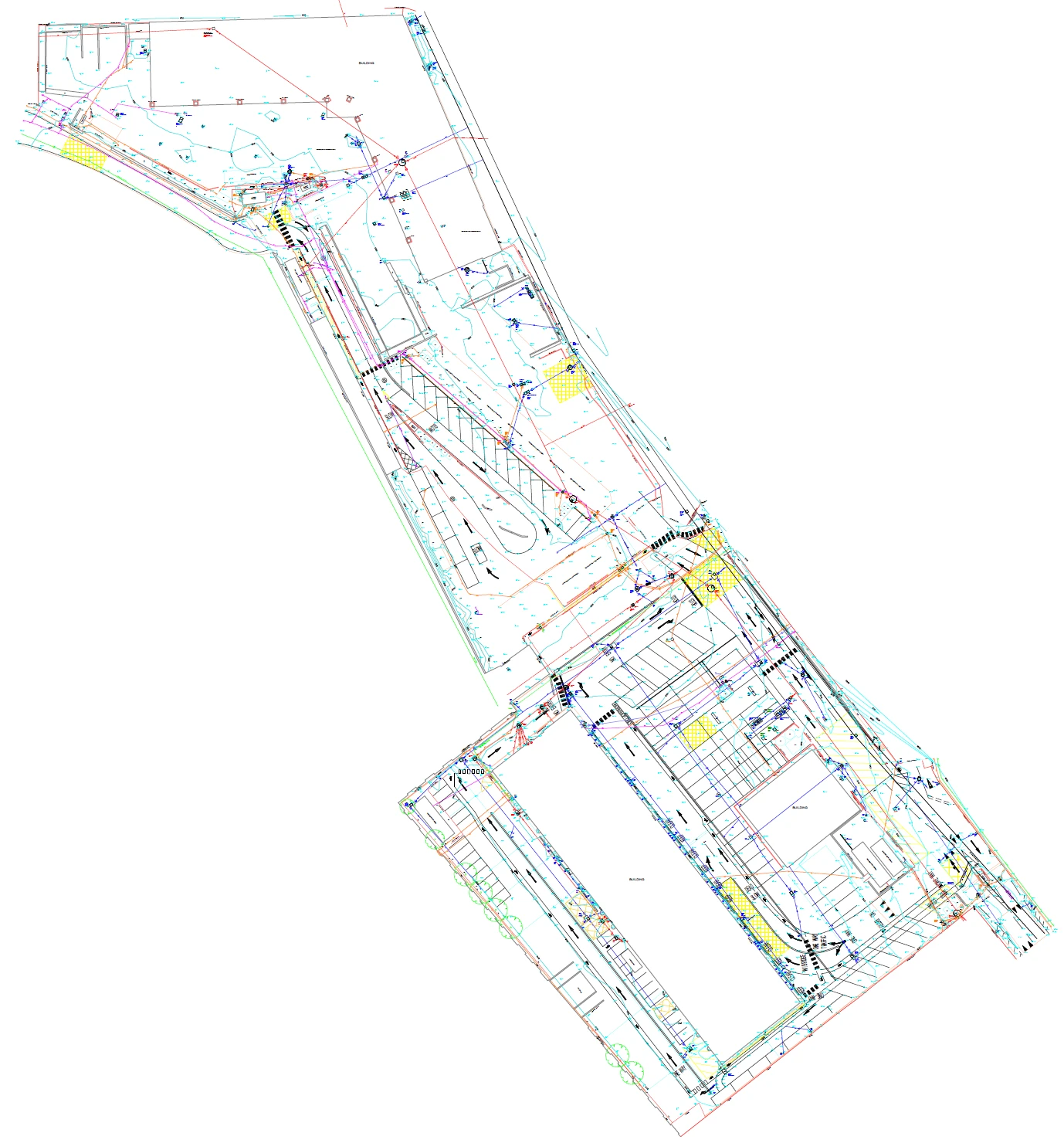 Topographical Surveys deliverable example
