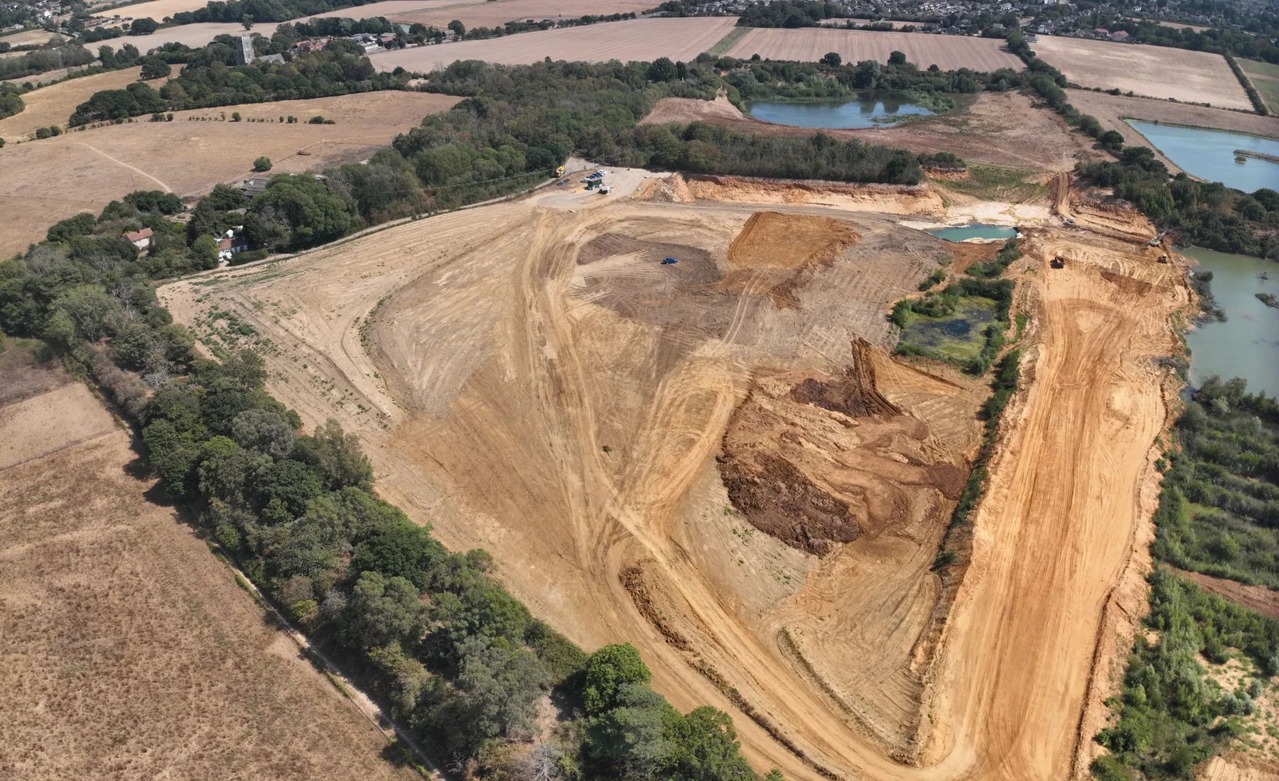 Drone Surveying & Mapping