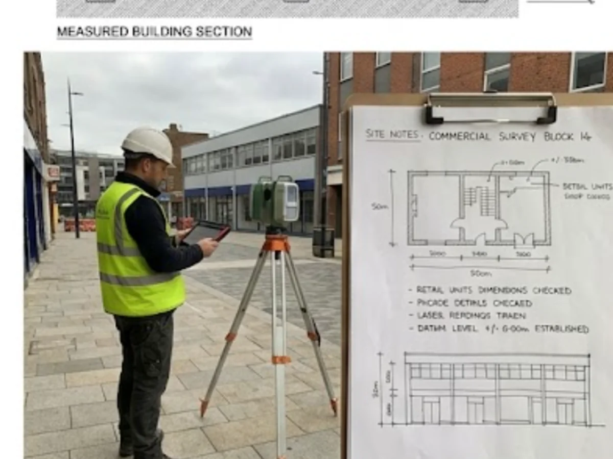 Measured Building Surveys