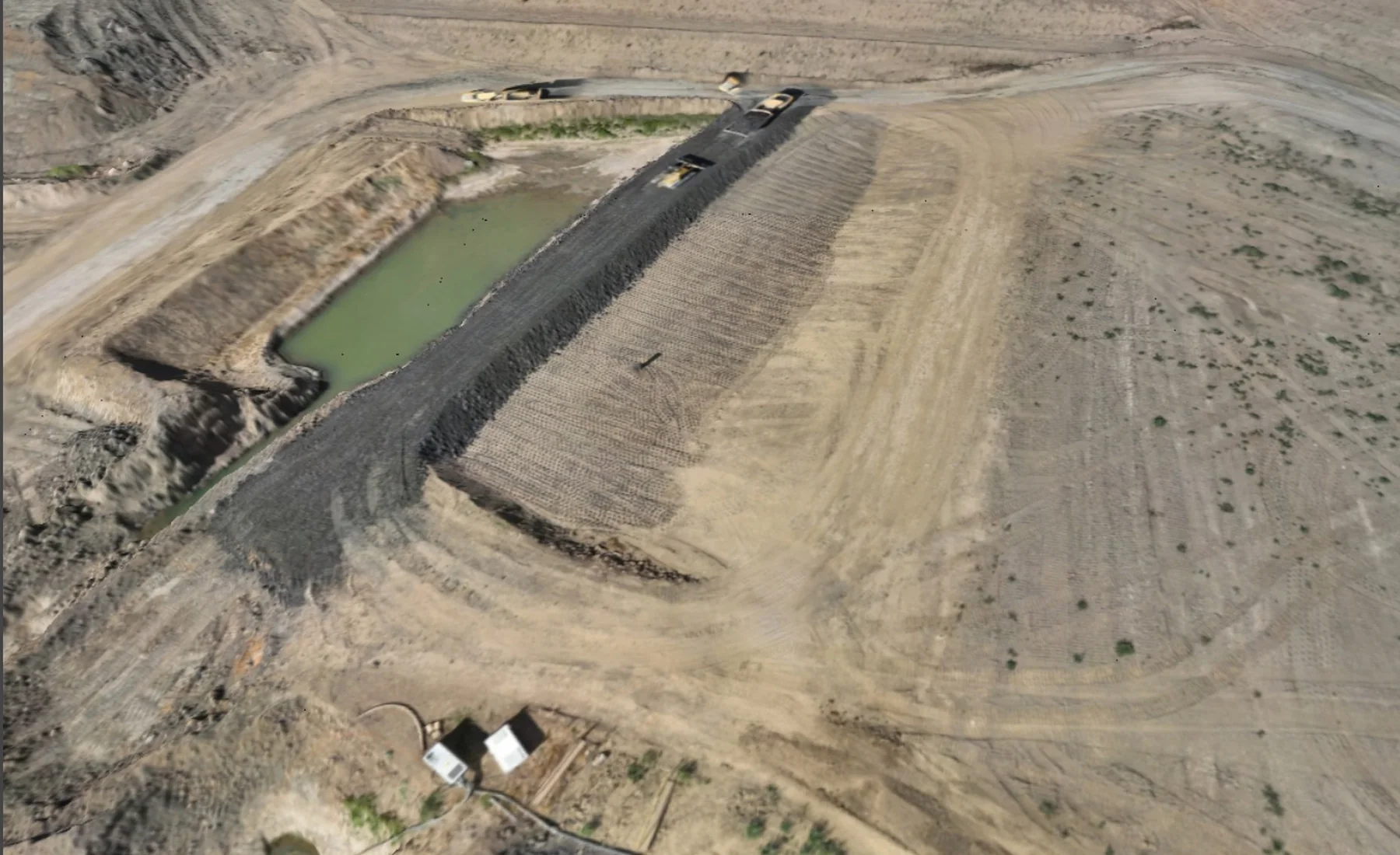 Construction Progress Surveys