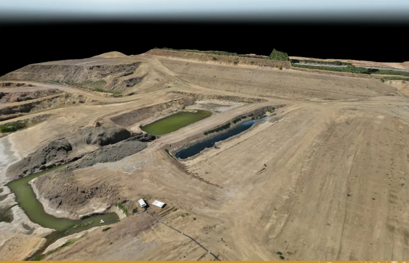 Earthworks surveys