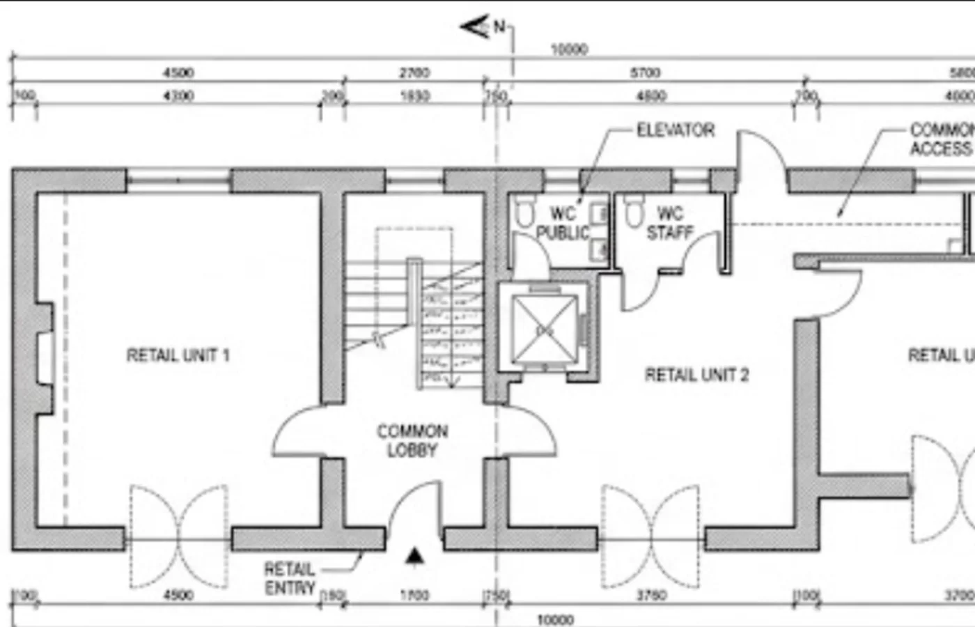 CAD design base