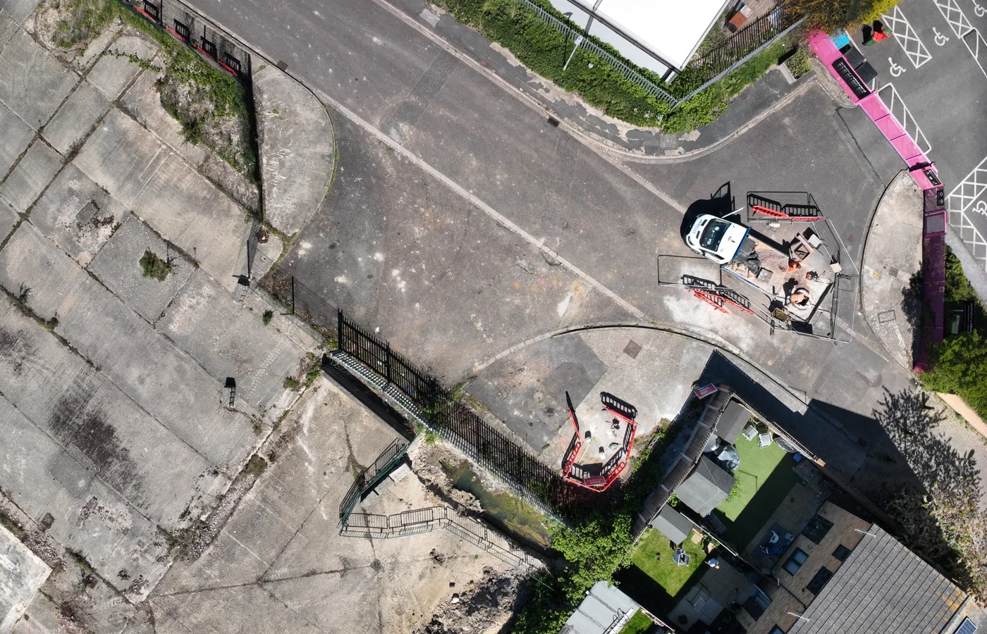 Building & site coordination