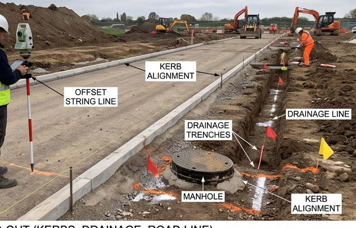 Drainage