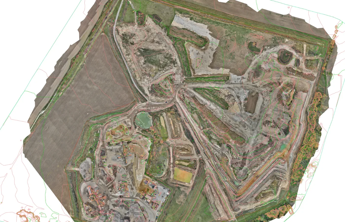 Earthworks & tender information